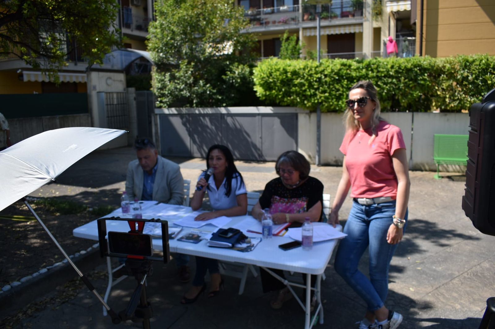 Immagine per Cisint vara il piano alloggi: 160 interventi in via Volta, Casa Mazzoli entro l'anno